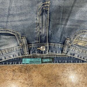 Rock & Roll Denim Men's Bootcut Jeans - Classic Blue